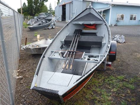 alumaweld drift boats